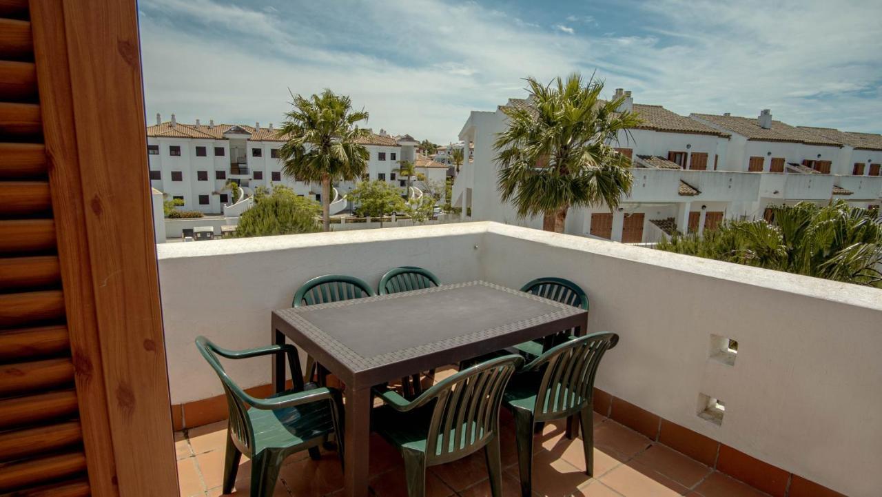 Apartamentos Turisticos La Carrajolilla Chiclana de la Frontera Kültér fotó