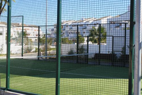 Apartamentos Turisticos La Carrajolilla Chiclana de la Frontera Kültér fotó