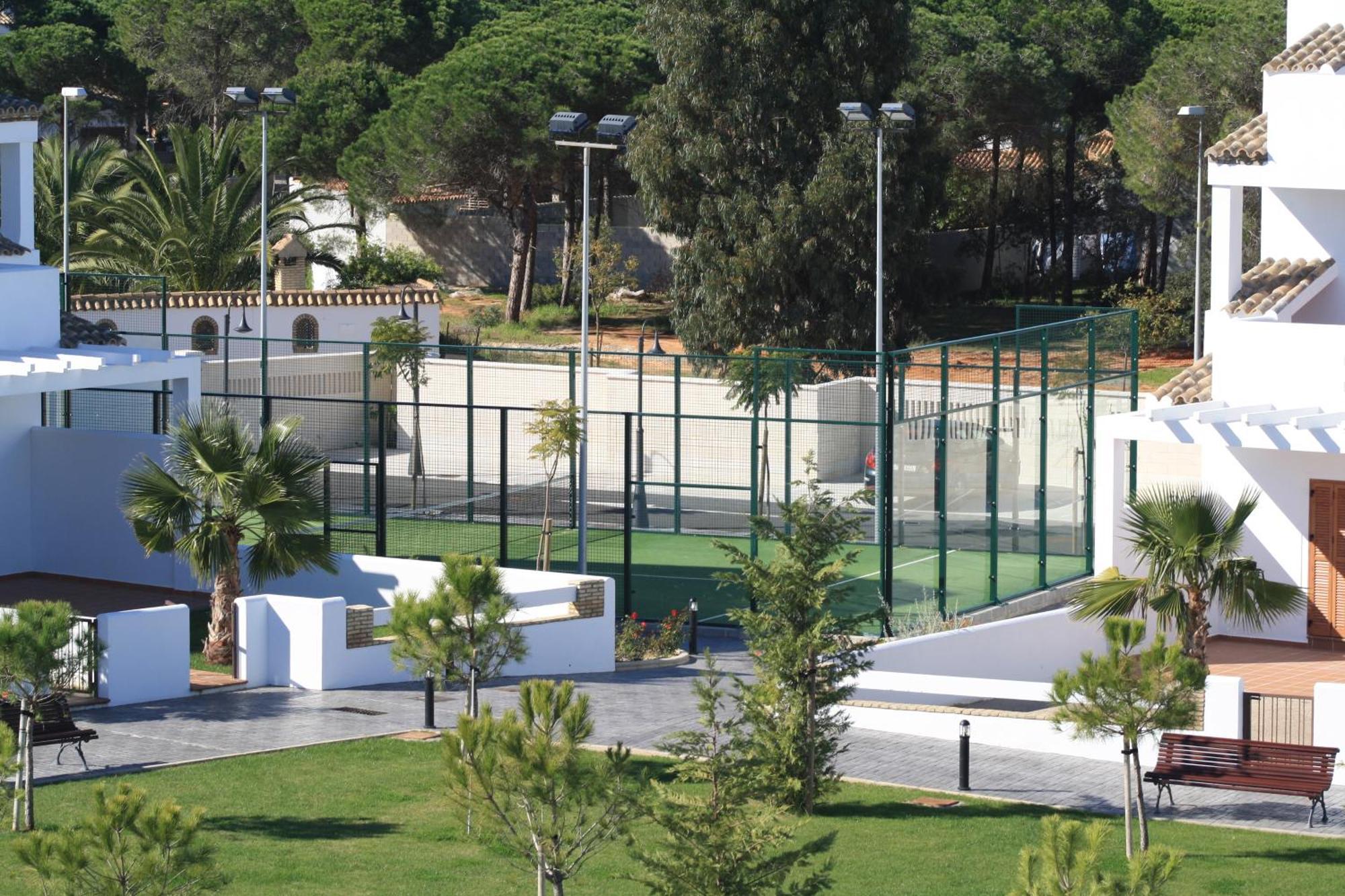 Apartamentos Turisticos La Carrajolilla Chiclana de la Frontera Kültér fotó